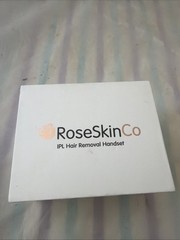 RoseSkinCo Rose Skin Co – OG IPL Laser Hair Removal Handset Pink