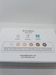 5minskin Sculpt 2.0 Pain-Free IPL Hair Removal