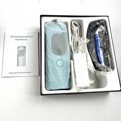 IPL Laser Hair Removal Device Ice Cooling 999,999 Flashes LED Display