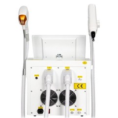 2-in-1 4000W Diode Pico Laser Ice Painless Hair & Tattoo Removal Salon Machine