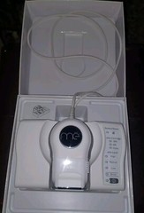 me Smooth Permanent Hair Reduction Device
