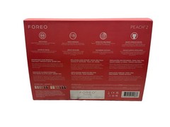 FOREO PEACH 2 IPL Hair Removal Device – Open Box NEW.