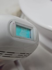 Remington IPL6000 iLIGHT Pro Plus Quartz Hair Removal System