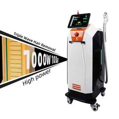 3000W Diode Laser Depilation 808 Hair Removal Picosecond Laser Machine 2 in1