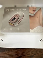 IPL Laser Full Body Hair Removal – Ipl Permanent Hair Removal Unisex. Ice Coolin