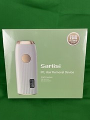 Hair Removal & Skin Rejuvenation Face & Body hair removal Sarlisi IPL