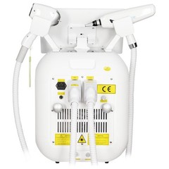 2 in 1 LCD Touch Handle Diode Laser Hair Removal & Pico Tattoo Removal Machine