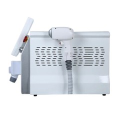 Portable diode laser 808 diode laser hair removal machine