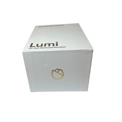 Rose Skin Co IPL Hair Removal Handset – Lumi White/Gold Handheld
