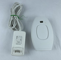 Kenzzi IPL Hair Laser Removal Handset Device with Power Cord A3 Pre-owned