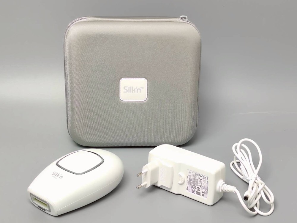 Silk’n Infinity eHPL Hair Removal Device (used)