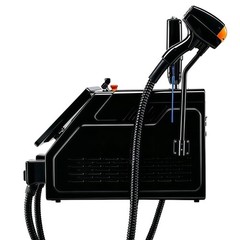 2 in 1 808 Diode Laser Hair & Pico Tattoo Removal Machine Yag 755 808 940 1064NM