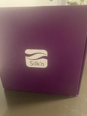 Silk’n Flash & Go Unisex Full Body Permanent Hair Pulsed Light Removal Device