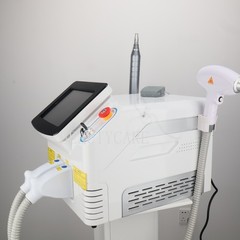 ND Yag Laser Tattoo Removal SHR IPL OPT Hair Removal Machine and Skin Treatment
