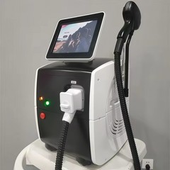 808 Diode Laser Hair Removal Machine 755 808 940 1064nm 10Bars Smooth Skin