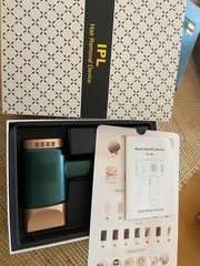 IPL NEW~Hand-held I’ll Device Hair Removal