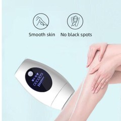 IPL Permanent Hair Laser Removal Machine 600,000 Flashes Body Painless Epilator