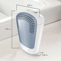 Remington iLIGHT Essential Professional IPL HPL Body Face Hair Removal System