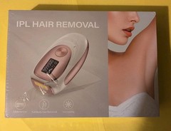 Laser Hair Removal IPL Hair Removal with Ice-Cooling System for Painless Removal