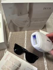 DEESS GP586 Laser Hair Removal Permanent ILP Device Home Differ Esthetic Style