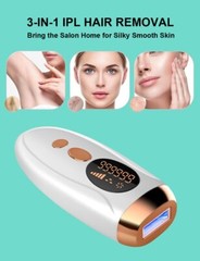 Maquina De Depilacion depilar IPL Laser Depiladora Para Mujeres De cuerpo bikini