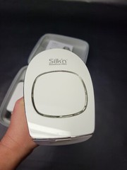 Silk’n BellaFlash Pro Hair Removal System – White (Model: H3220)