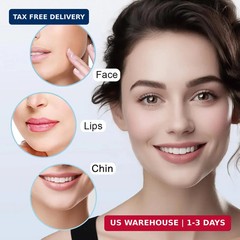 innobeaut Facial Hair Removal for Women, Electric Painless Facial Hair Remover f