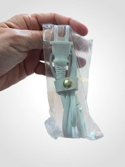 New OB Ulike Air 3 Ice Cooling IPL Laser Hair Removal Device Unisex Purple