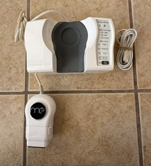 Tanda ME Smooth Professional Laser Hair Removal Kit HU-FG00501 Powered By elōs