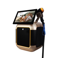 Professional 755 808 1064nm Diode Laser Hair Removal & Hair Detection System