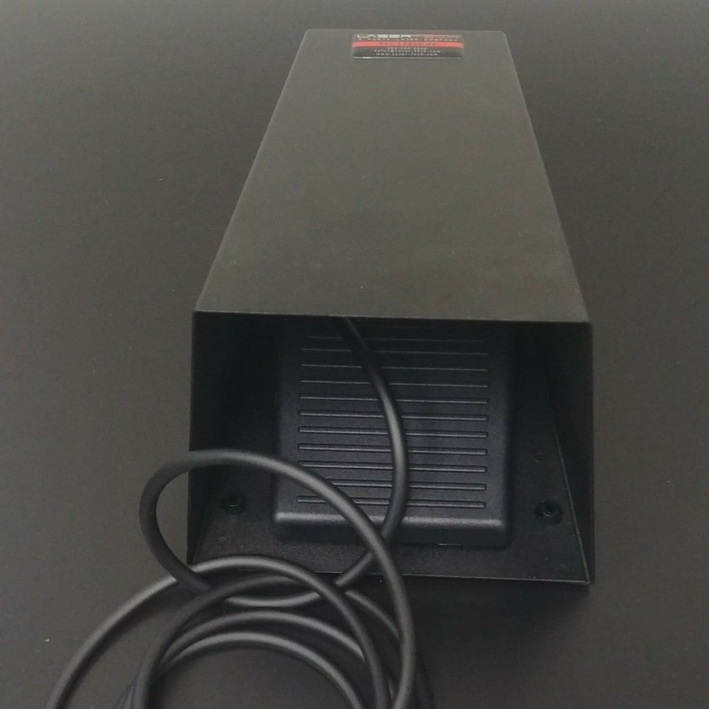 CYNOSURE APOGEE ELITE FOOT PEDAL WITH GUARD COVER