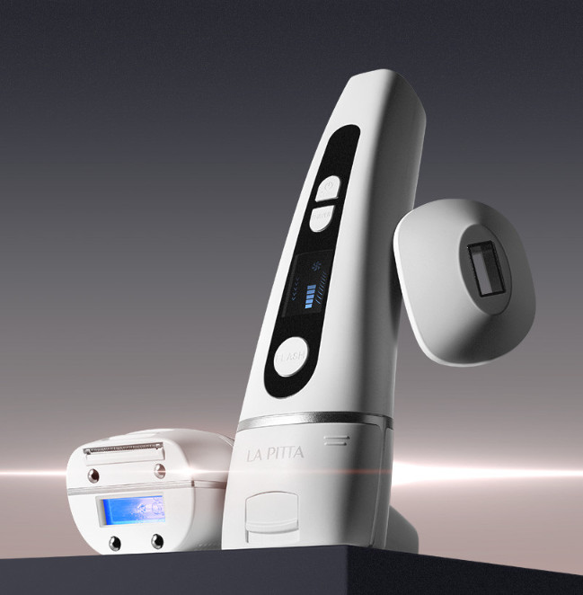 LaPitta Oak Laser IPL Hair Removal Device Pulse Light Shaving 2025 Model Kbeauty