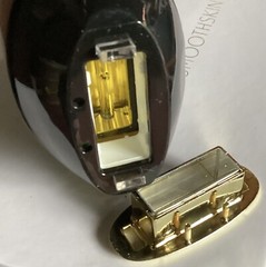 Smoothskin Gold IPL Permanent Hair Reduction For Body And Face.