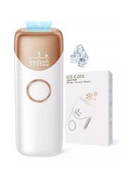 Ice-cool Handheld IPL Hair Removal Device CT05 for Armpit Arm Leg Back Bikini