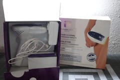 Silk’n Flash and Go Pro Touch and Glide HPL Technology Hair Removal Device