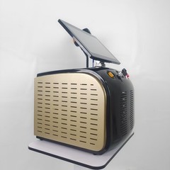 808 Diode Laser Hair Removal Machine 755 808 940 1064nm 10Bars Smooth Skin