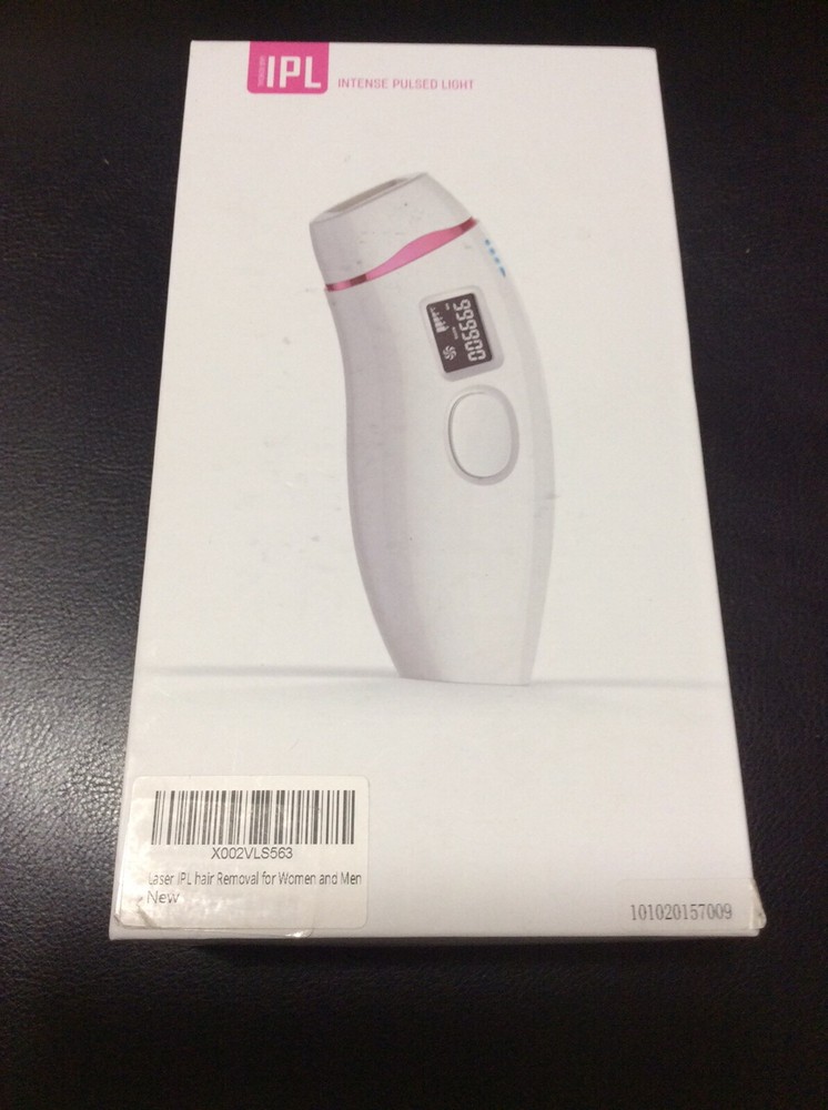 ARTOLF IPL Hair Remover Device. New