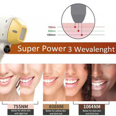 2IN1 755nm 808nm 1064nm Diode Laser Hair Removal Pico Tattoo IPL NG YAG Machine