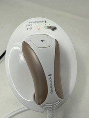 Remington IPL6000 iLIGHT Pro Plus Quartz Hair Removal System With Power Cord.