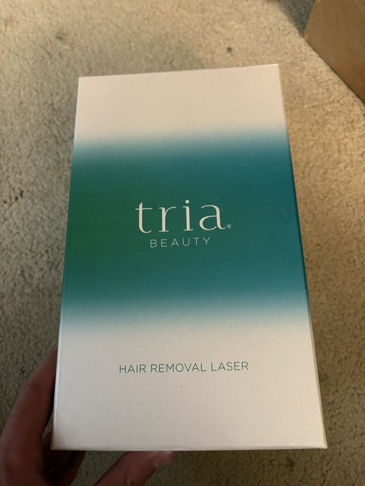 Tria Beauty Permanent Hair Removal Laser For Women & Men LHR 3.0