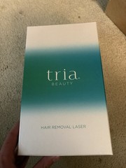 Tria Beauty Permanent Hair Removal Laser For Women & Men LHR 3.0