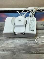 Me Smooth Permanent Hair Reduction Device HUFG00501 Elos Iluminage Beauty TESTED