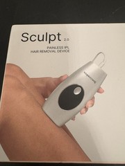 5minskin Sculpt 2.0 Painless IPL Hair Removal Laser Device NEW