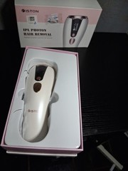 Iston KT01 IPL Hair Removal Device for Body, Face, Legs, Arms, Underarms