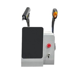 Pro 2 in 1 Diode Laser Hair Removal Machine Picosecond Tattoo Removal Instrument