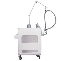 755/1064nm Alexandrite Long-Pulse Fiber Semiconductor Laser Hair Removal Machine