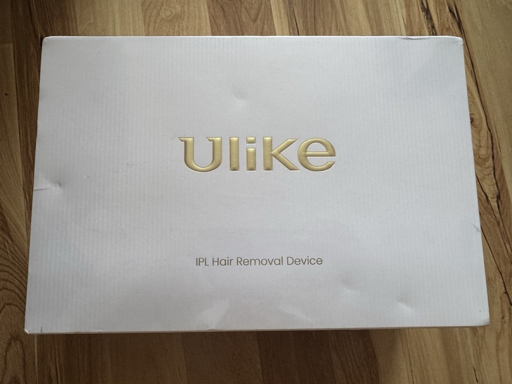 Ulike IPL Hair Removal Device UI20 DB (Purple) – New Sealed