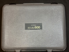 Cutera Acutip 500 Handpiece for Xeo or Solera Opus- Less than 100 original shots