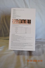 Amiro Intense Pulsed Light (IPL) Hair Removal System, #D-1186 (NEW)