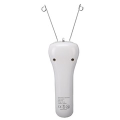 2-USB Thread Face Epilator With LED Lighting For Sensitive Skin
